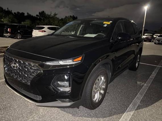 HYUNDAI SANTA FE 2019 5NMS33AD0KH085685 image